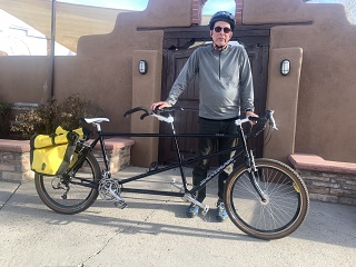 Santana Tandem Self Jan 2025