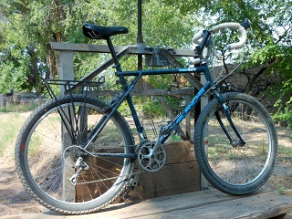 1993 or so GT Avalanche Team: Japan made Tange Prestige; 1 1/8 threaded fork; sold after maybe 15 or 16 years to a Thai buyer in the summer of 2026. 